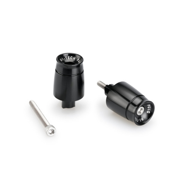 Puig Puig sport bar ends | black | kawasaki ninja 650 2020>2024